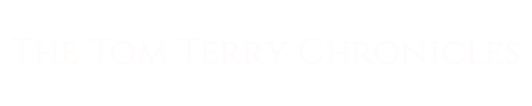The Tom Terry Chronicles Logo